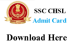 ssc-chsl-admit-card-kab-aayega