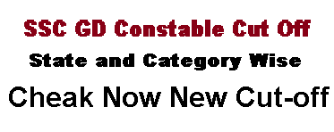 ssc-gd-constable-cut-off